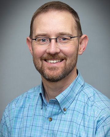 Portrait of John Kitchin